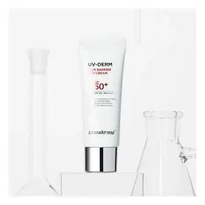 스킨케어 [더마펌] 유브이덤 스킨 베리어 선크림 40g