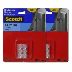 도어 소음 방지 투명 범퍼 36P 문범퍼 문 손잡이 패드 (WFJ5EBD)