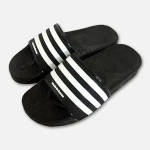 로얄 삼선 슬리퍼 삼디 3줄 사무실 W W6F12BA