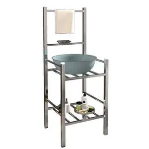 세수대야거치대 세숫대야 다이 세수대야 레드