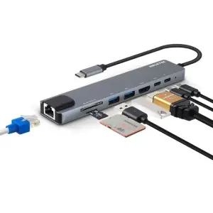 to C 멀티허브 8포트 ST-AH800 (WFJ5Q28)