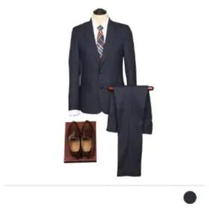 신상 30대 원버튼 남자친구 더블수트 여름 오피스룩 (WFJ4PB3)