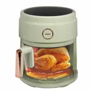 유리 에어프라이어 튀김기 조리기구 건강한 튀김 조리기 에어후라이어 (WFJ5AUW)