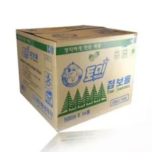 두루마리 화장지 사무실 화장실 필수품 고급 (WFJ5FDI)