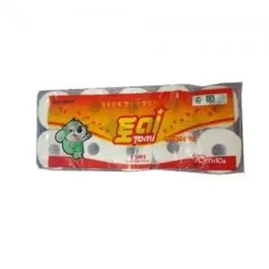 두루마리 화장지 화장실 휴지 사무실 청소용 티슈 롤형 (WFJ5FDA)