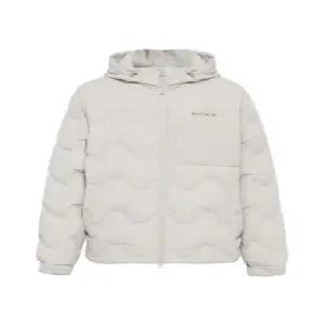 아이더 eider THERMOLOCK (써모락) 남성 슬림 후디 블렌드 다운 자켓Grayish BEIGE