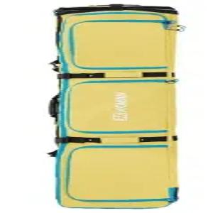 보드백 케이스 대용량 백팩 스노우보드 휠 커버 트롤리 배낭 여행용 방수 엣지백