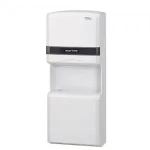 핸드타올 보관함 화장실 디스펜서 수납 케이스 HTM518 위생 휴지 (WFJ5FYP)