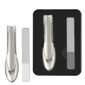 네일 파일 손톱깍이 강한 절삭력 세트 안튀는 손톱 깍기 (WFK31CK)