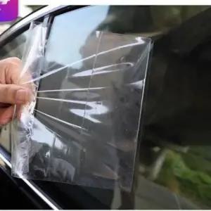 자동차 스크래치 방지 투명 보호 필름 15cm x 3m 차량용 기스 (WFJ4RWO)