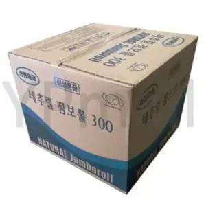 업소용 점보롤 화장지 220M 화장실 휴지 티슈 16롤 (WFJ5G8J)