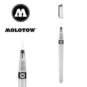 수채화 페인팅 도구 워터 브러쉬 3mm 아트용 붓 물감 작업용 브러시