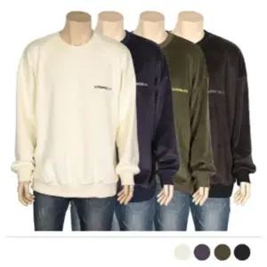 티셔츠 남편 남성의류 캐쥬얼 긴팔티 봄 오버핏 반팔 (WFJ4PWN)