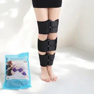 교정밴드 밴드 3중 휜다리 오다리 다리 일자다리 고정