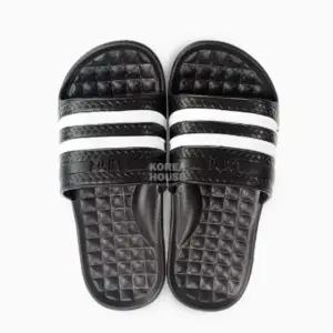 EVA 블랙 슬리퍼 간호사 학생용 학교 신발 편안한 착용감 (WFJ64YE)