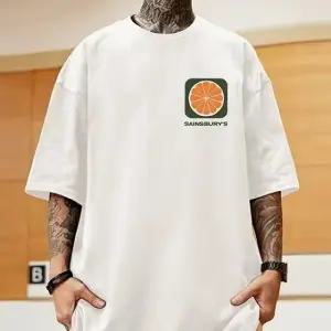 남성 오버핏 프린팅 반팔 티숙 ISTS53N 루즈핏 티숙 긴팔 솔리드숙 남자 캐주 (WFK3ZWP)