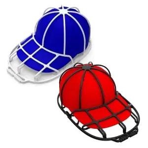 세탁용 모자 보관망 업그레이드 캡모자 세탁 볼캡 세탁틀 (WFJ656L)