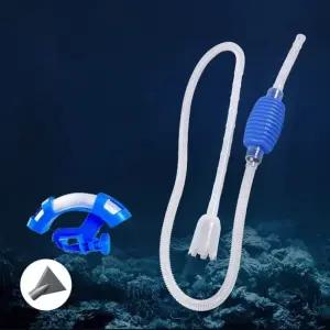 세트 환수 수조 관상어 물고기키우기 어항 어항물갈이 청소기 수조청소 열대어