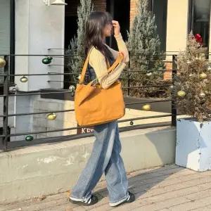 베이직 에코 숄더백 (WFJ65ID)