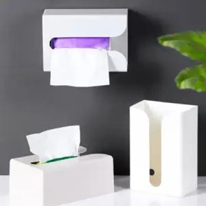 휴지케이스 벽부착 각티슈 케이스 소형 (WFJPVH5)