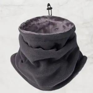 넥워머 기모 방한 겨울 등산 머플러 다크그레이 (WFJPVCT)