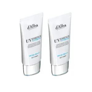 달바 비건 워터풀 에센스 선크림 50ml 2개
