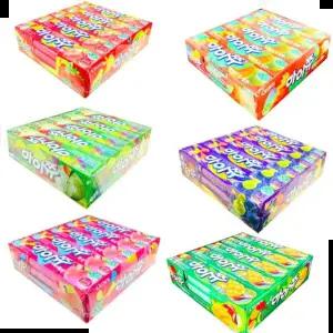 마이쮸세트 마이쮸6종 딸기+멜론+포도+사과+피치+애플망고(1곽씩)