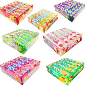 딸기+사과+포도+멜론+리치+피치+애플망고 마이쮸세트