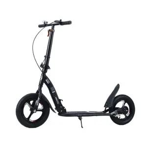 스포츠 성인킥보드 접이식 브레이크 수동 두발