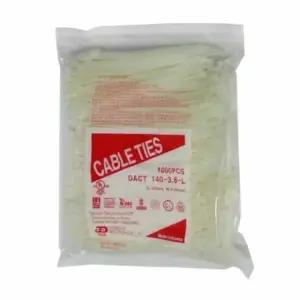 배선 정리 케이블타이 150mm 코드 정리끈 전선 정리용 타이 묶음 (WFJ5FN9)