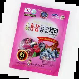종합젤리 (3576) 고려홍삼 종합제리 450g