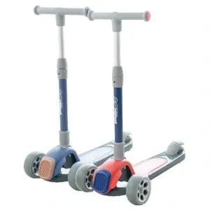 성장기 어린이 3단 높이조절 LED 킥보드 이동수단 손자선물 휴대용