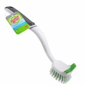 주방용 냄비 후라이팬 세척 브러쉬 야채 세척솔 주방 청소솔 (WFJ5GMT)