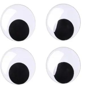 선민스 3인치 자이언트 셀프 로 눈을 꿈틀거리는 4팩