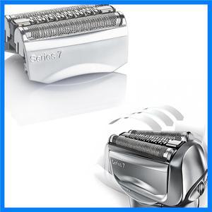 브라운 시리즈 7 남성용 전기면도기 호환 교체용 헤드 (720cc 730cc 735s 750cc 760cc)