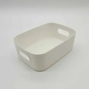 예쁜바구니 바구니 수건바구니 인기템 기획상품 소 박스 손잡이