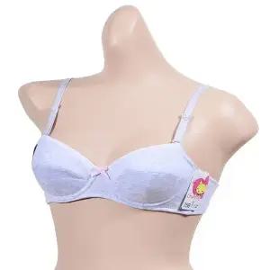 패턴 고양이 인체공학적 입체설계 3단계 주니어 B컵 (WFJ6B1G)