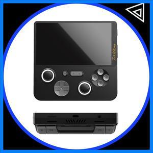 GAMEMT E5 울트라 게임 콘솔 5인치 1280720 60Hz IPS 터치 스크린 5000mAh 홀 이펙트 조이스틱 휴대용 안드