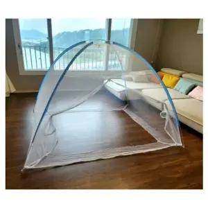 원터치 모기장 대형 1-10인용 야외 캠핑 방충망 (WFJ6611)