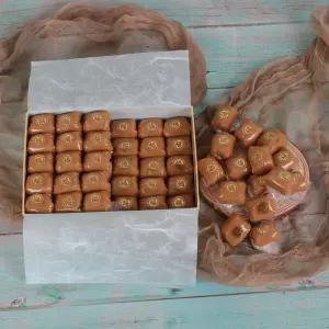 [굿야드] 단지청 호박엿(갱엿)60개들이 600g