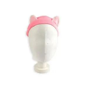 세안용 핑크 헤어밴드 세면용 워시밴드 머리 정리용 밴드 세안 필수 아이템 (WFJ6UKB)