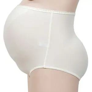 면스판 마더마인드 복부 이중 임산부용 팬티 (WFJ6BC1)