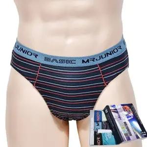 에어라인 애틀랜틱 베이직 편안한 주니어 브리프 (WFJ6BFV)