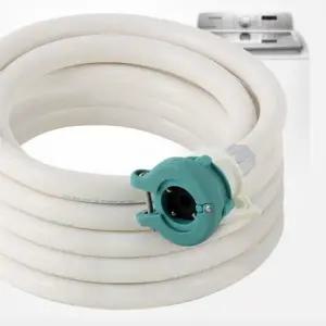 마당급수연결튜브 연장 급수 세탁물호스 7m 부품 (WFJ5W3Z)