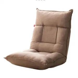 의자 좌식 등받이 체어 쿠션 각도조절 바닥 스퀘어 (WFJ5WLT)