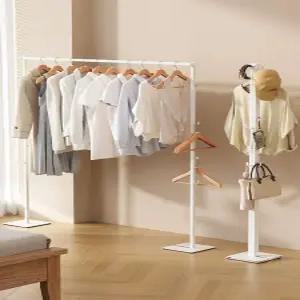 접이식건조대 행거 넓이조절옷걸이 공간절약 스탠드 틈새