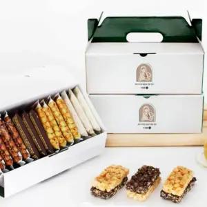 오란다 선물세트 궁중 19호 고급 답례품 추석 명절 한과 옛날 과자 간식 전통