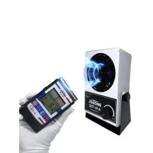 정전기 테스터 검출기 시험기 감지 적외선