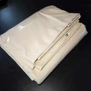 에어텐트 전용 그라운드 그라운드 방수포 타포린 시트 휴대용 방수 PVC