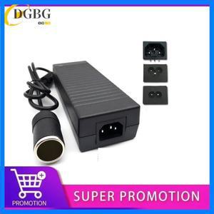 AC 어댑터 DC 220V ~ 12V 2A 5A 6A 10A 전원 어댑터 차량용 시거잭 변환기 인버터 220V 12V 라이터 (EU/US